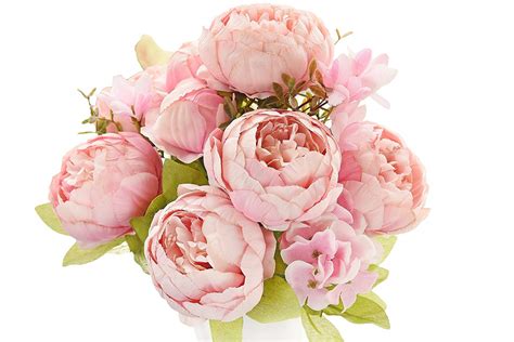 amazon flowers artificial|most beautiful realistic artificial flowers.